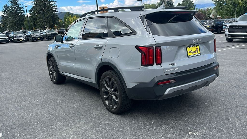 2023 Kia Sorento X-Line SX Prestige