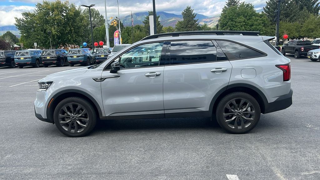 2023 Kia Sorento X-Line SX Prestige