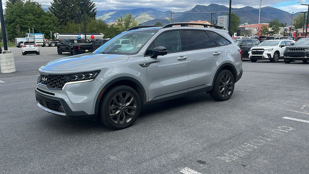 2023 Kia Sorento X-Line SX Prestige
