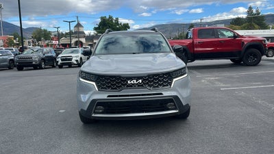 2023 Kia Sorento X-Line SX Prestige