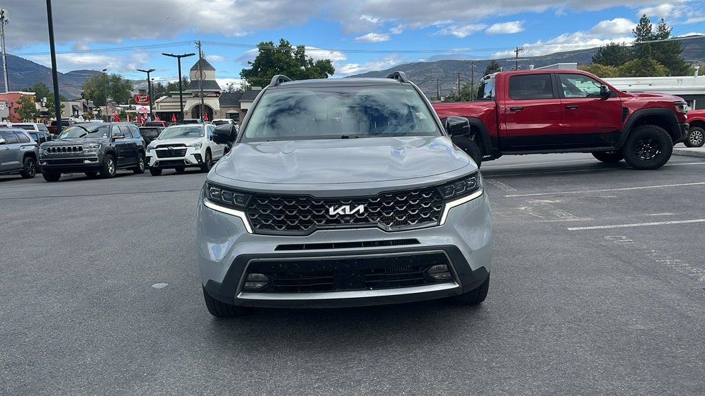 2023 Kia Sorento X-Line SX Prestige