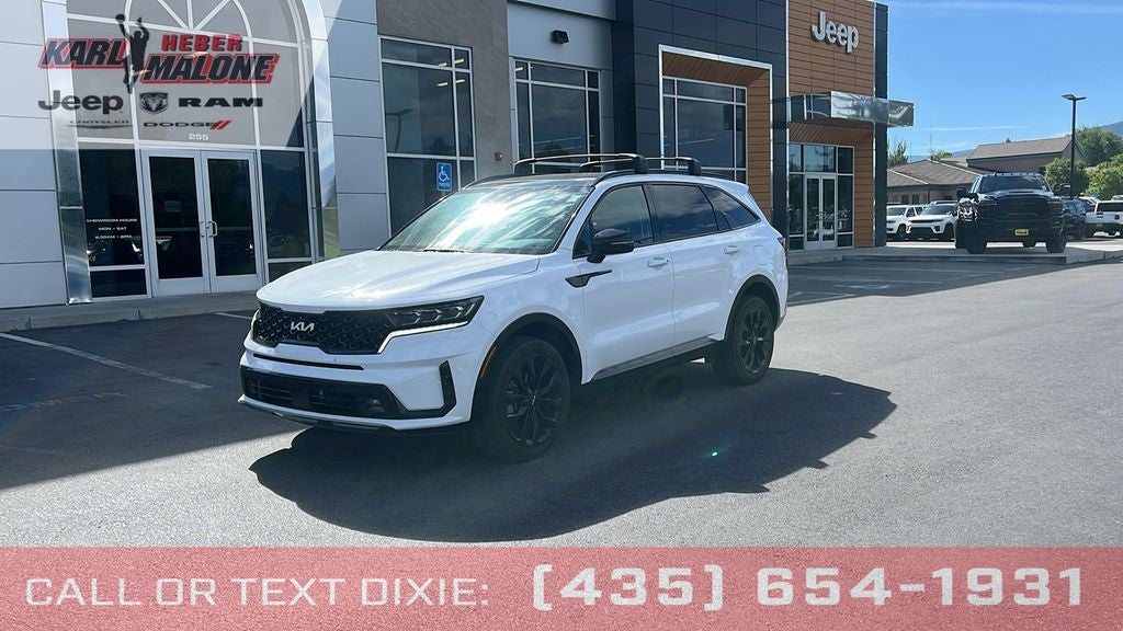 2022 Kia Sorento SX