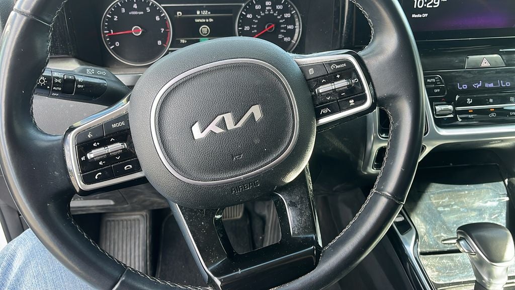 2022 Kia Sorento SX