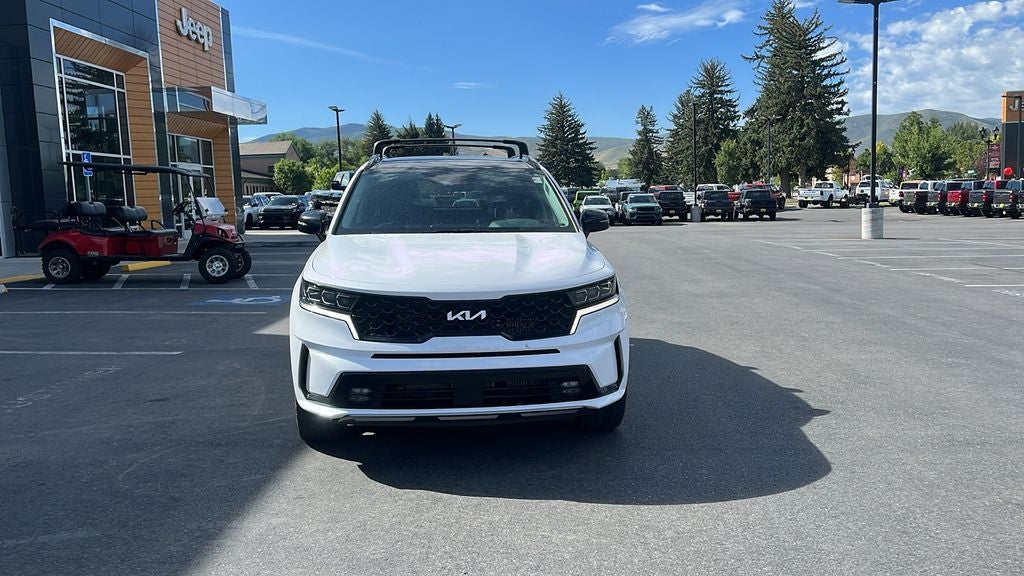 2022 Kia Sorento SX