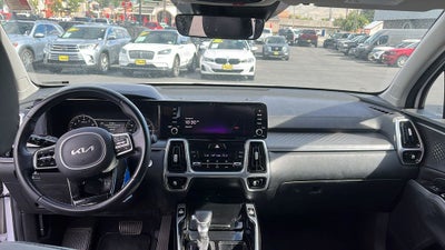 2022 Kia Sorento SX