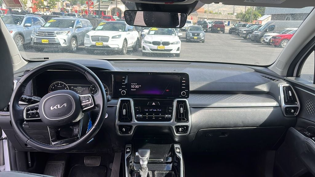 2022 Kia Sorento SX