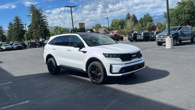 2022 Kia Sorento SX