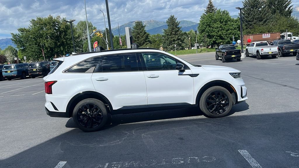 2022 Kia Sorento SX