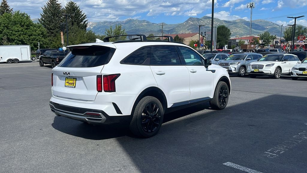 2022 Kia Sorento SX