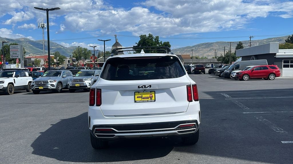 2022 Kia Sorento SX