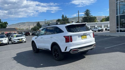 2022 Kia Sorento SX