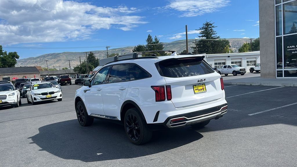 2022 Kia Sorento SX