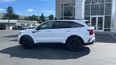 2022 Kia Sorento SX