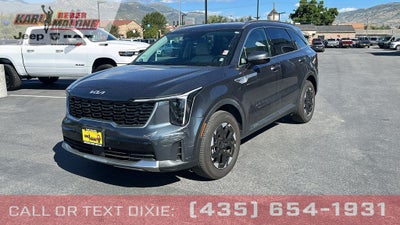 2025 Kia Sorento S