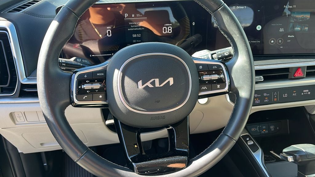 2025 Kia Sorento S