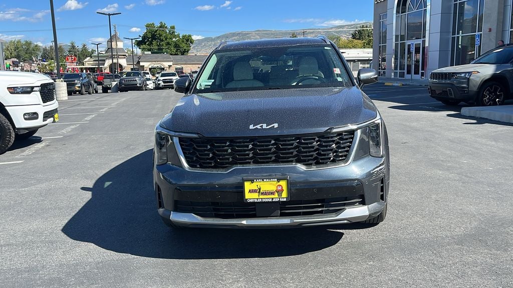 2025 Kia Sorento S