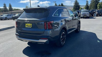 2025 Kia Sorento S