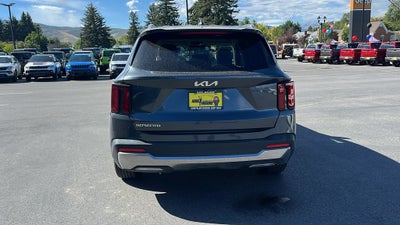 2025 Kia Sorento S