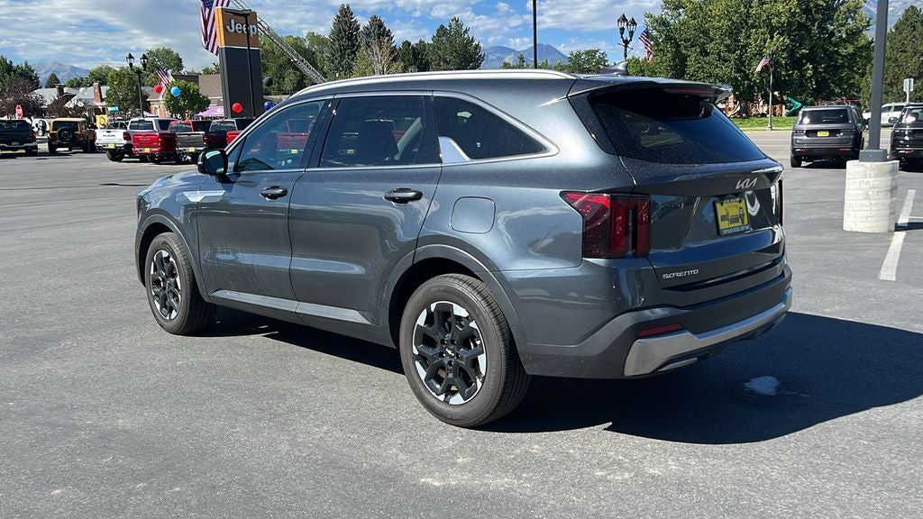 2025 Kia Sorento S
