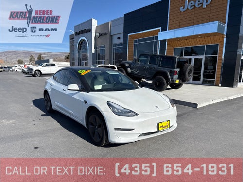 2019 Tesla Model 3 Standard Range Plus