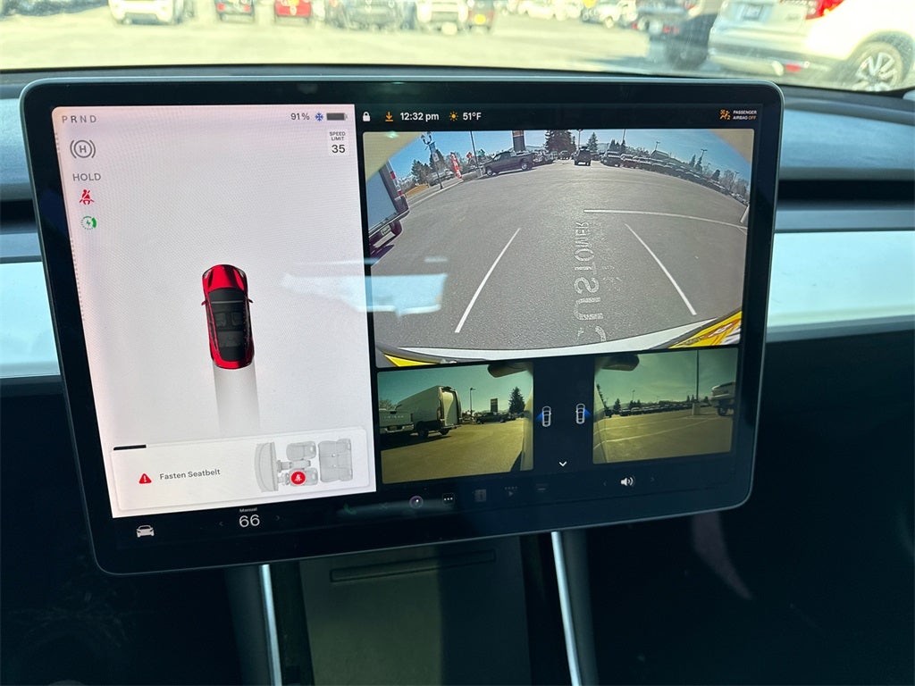 2019 Tesla Model 3 Standard Range Plus