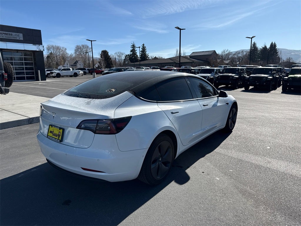 2019 Tesla Model 3 Standard Range Plus
