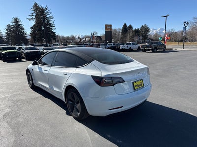2019 Tesla Model 3 Standard Range Plus