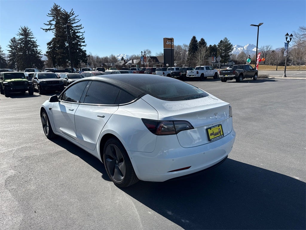 2019 Tesla Model 3 Standard Range Plus