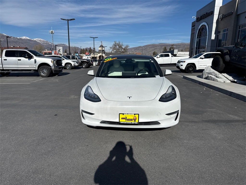 2019 Tesla Model 3 Standard Range Plus