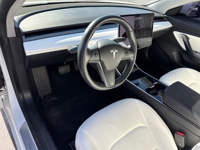 2019 Tesla Model 3 Standard Range Plus