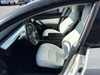 2019 Tesla Model 3 Standard Range Plus