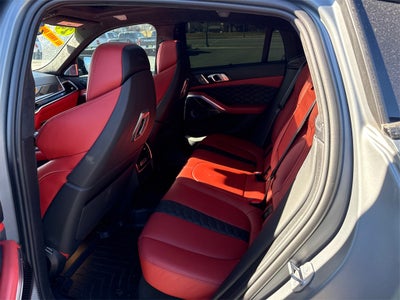 2024 BMW X6 M COMPETITION