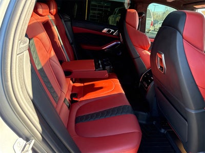 2024 BMW X6 M COMPETITION