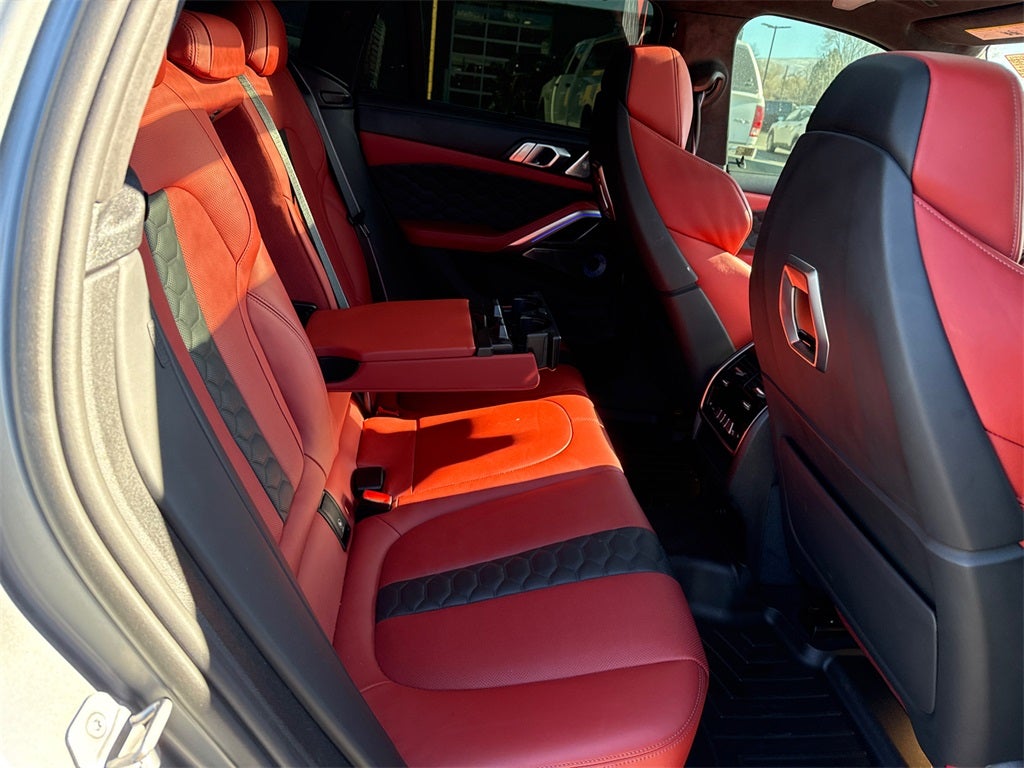 2024 BMW X6 M COMPETITION