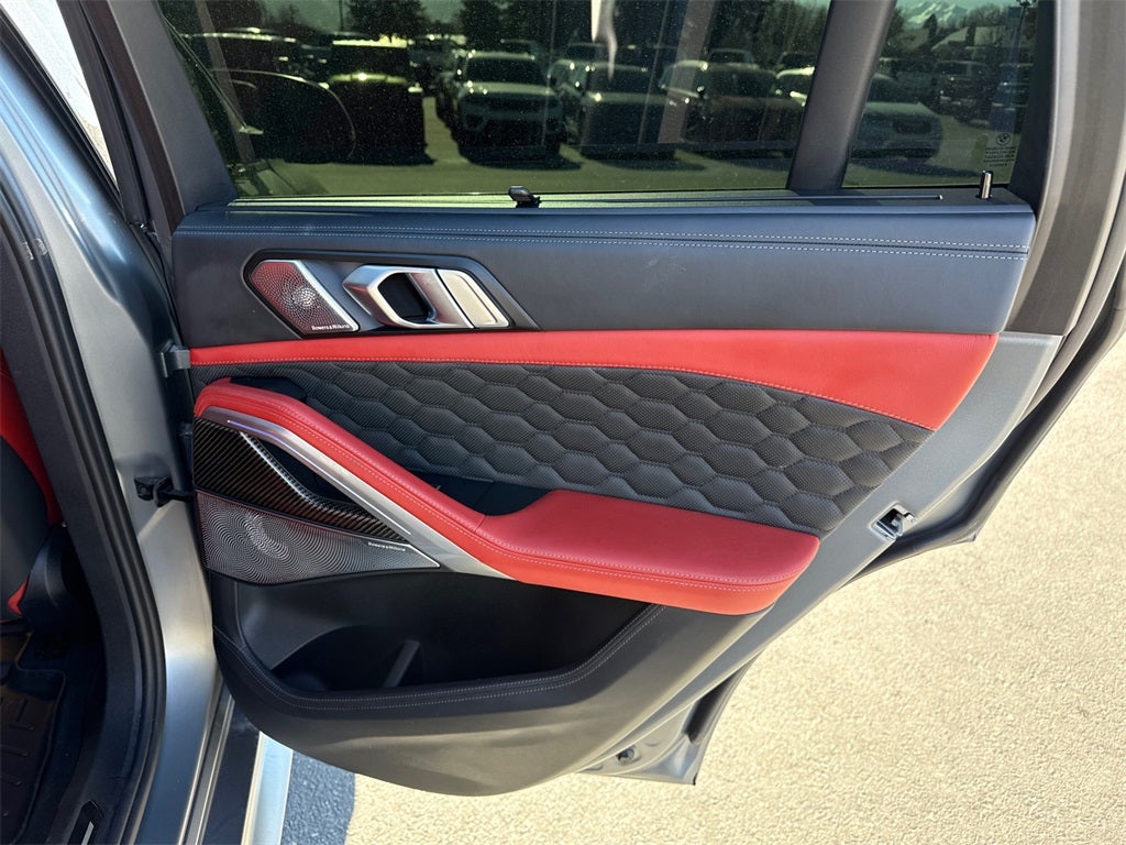 2024 BMW X6 M COMPETITION