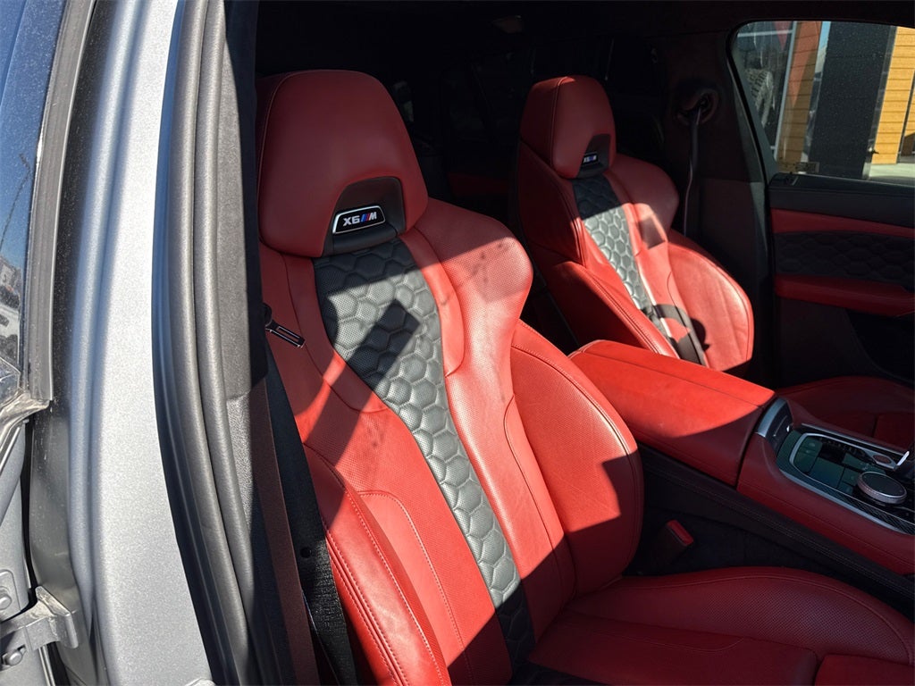 2024 BMW X6 M COMPETITION