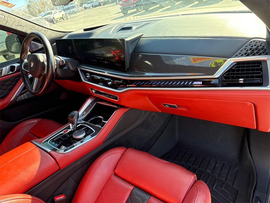 2024 BMW X6 M COMPETITION