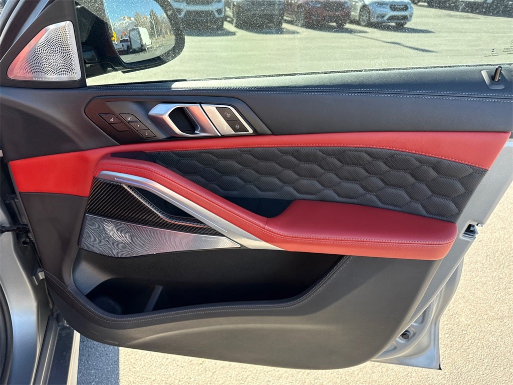 2024 BMW X6 M COMPETITION