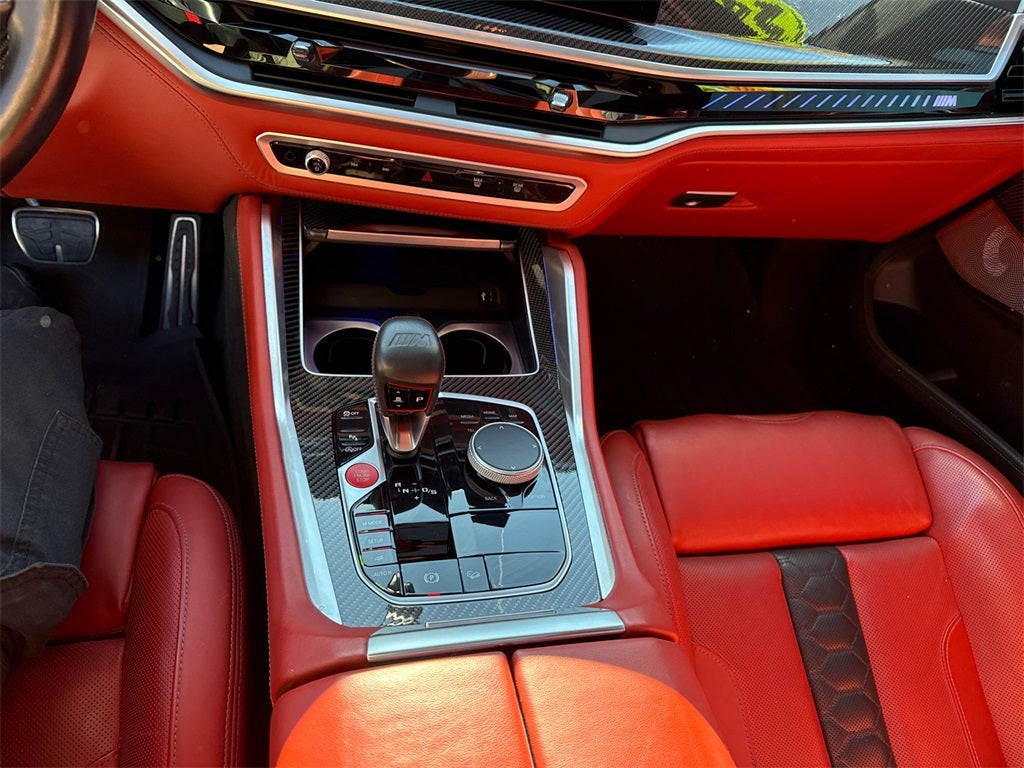 2024 BMW X6 M COMPETITION