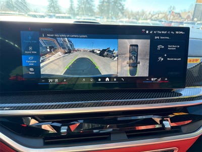 2024 BMW X6 M COMPETITION