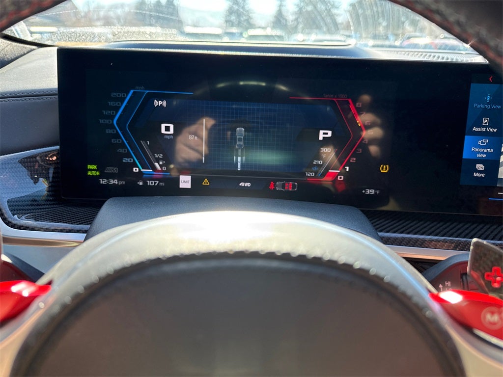 2024 BMW X6 M COMPETITION