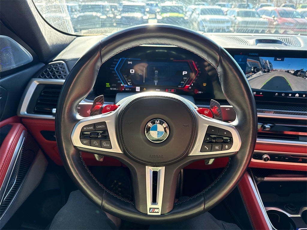 2024 BMW X6 M COMPETITION