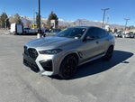 2024 BMW X6 M COMPETITION