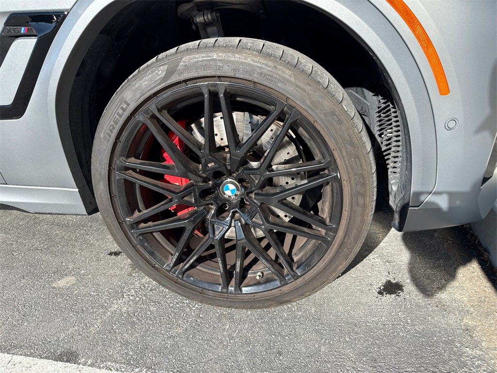 2024 BMW X6 M COMPETITION