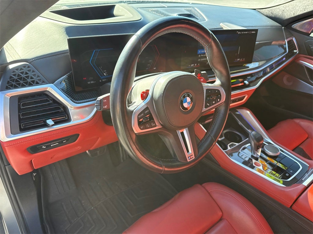 2024 BMW X6 M COMPETITION