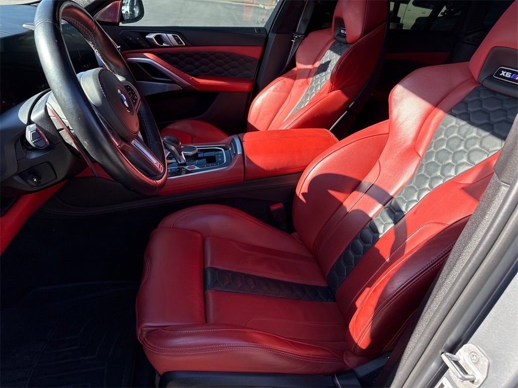 2024 BMW X6 M COMPETITION