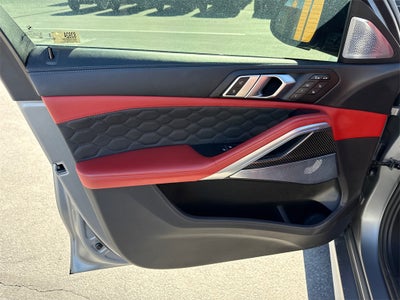 2024 BMW X6 M COMPETITION