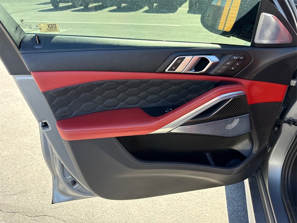 2024 BMW X6 M COMPETITION