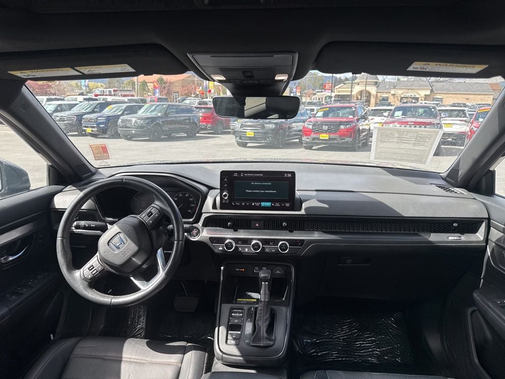2024 Honda CR-V Hybrid Sport-L