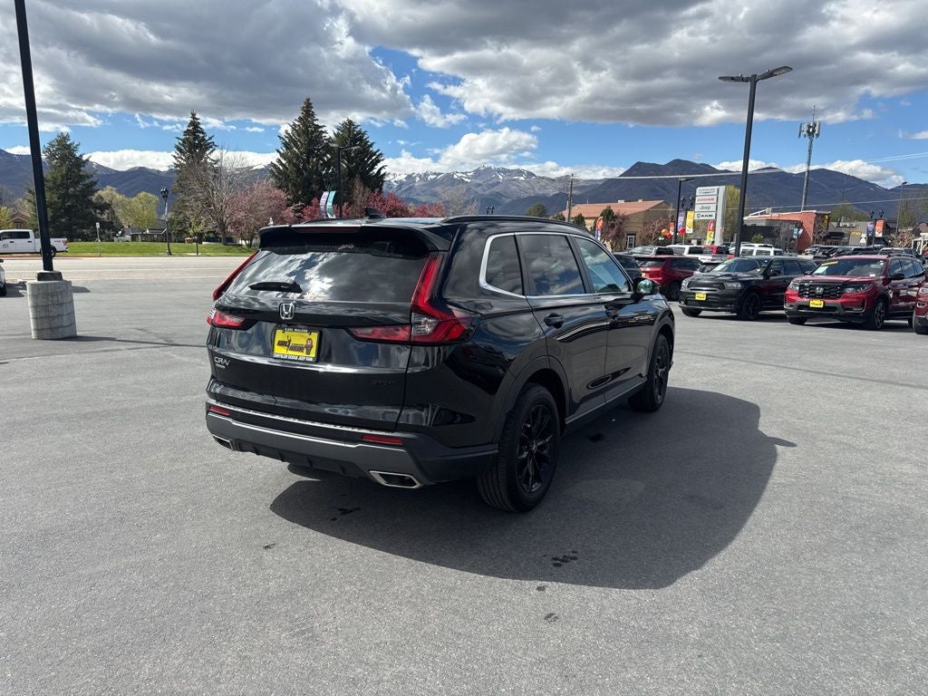 2024 Honda CR-V Hybrid Sport-L